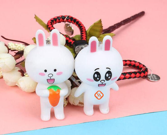 Mini Rabbit Key Chain