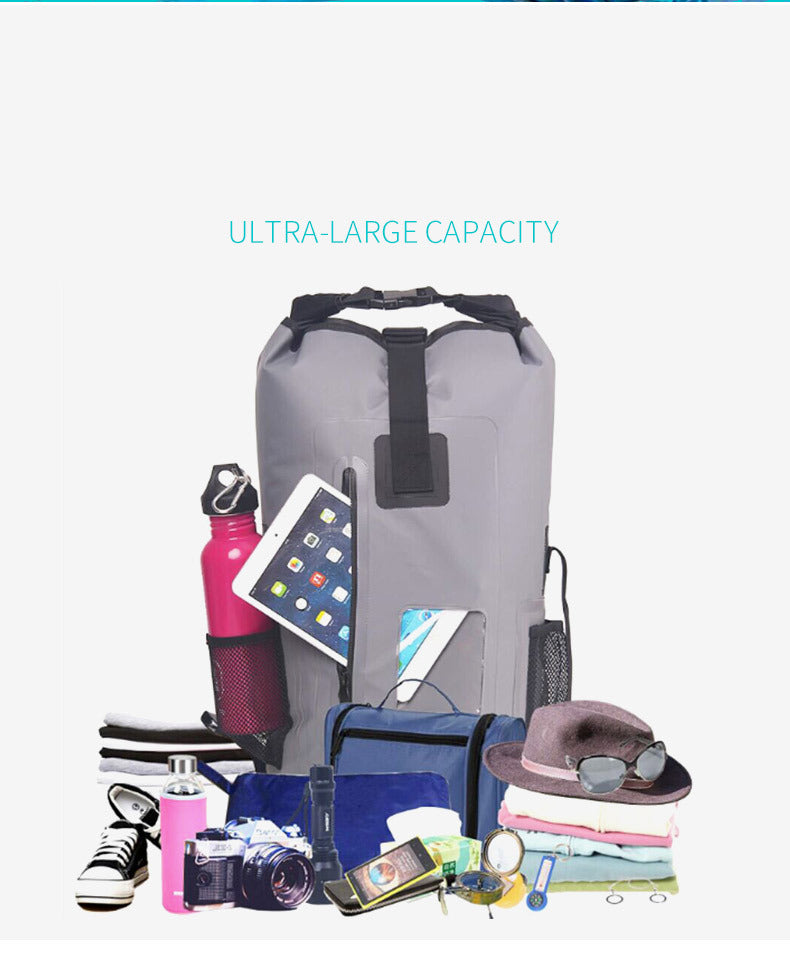 35L Waterproof Backpack