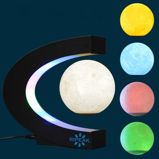 3.35" Floating Moon