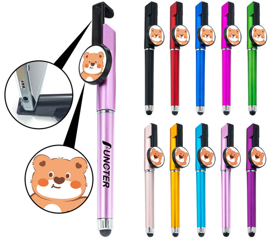 Stylus Pen With Phone Stand