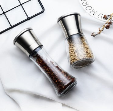 Kitchen Tool Stainless Steel Pepper Grinder (Small)