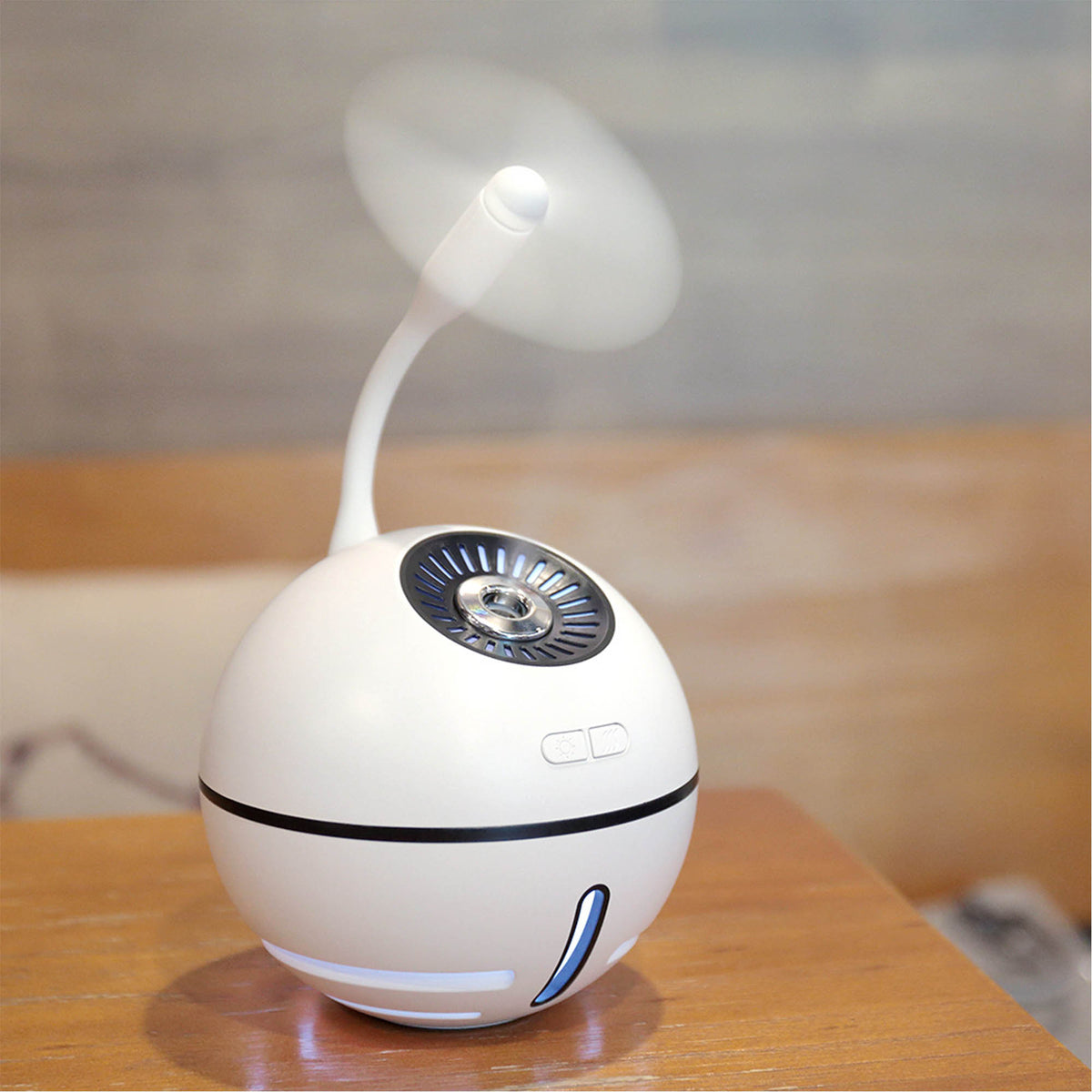 300ml Space Ball USB Air Humidifier