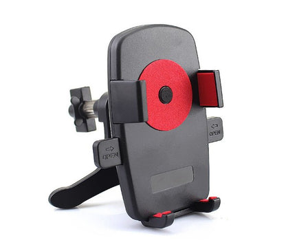 Universal Car Air Vent Phone Holder or Car Console Cell Phone Mount