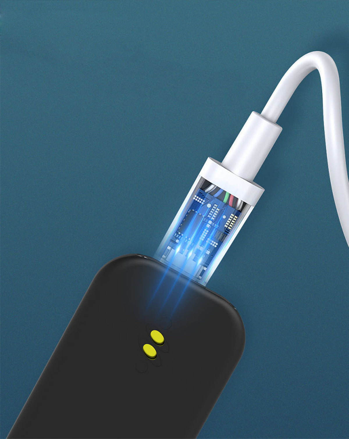 135dB Emergency Safety Alarm Personal SOS Alarm
