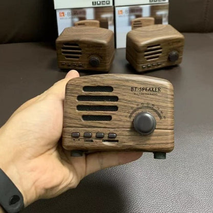 Radio Design Wireless Speaker