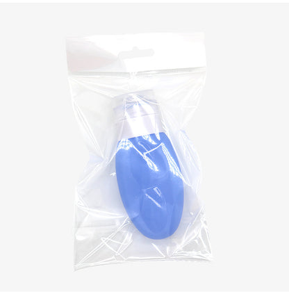 3 OZ Silicone Travel Split Bottles Travel Size for Shampoo,Conditioner,Lotion,Toiletries