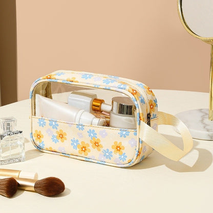 Yellow/Clear(cosmetics are not included)
