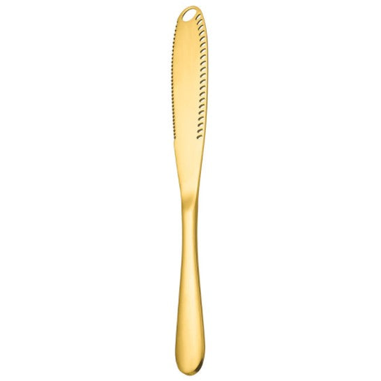 Stainless Steel Butter Spreader Knife