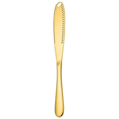 Stainless Steel Butter Spreader Knife