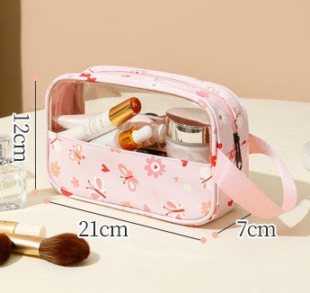 Measurements(Cosmetics are not included)