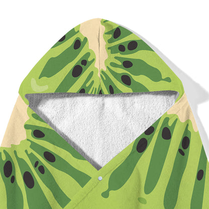 59 x 51" Custom Beach Poncho Towel Swimming Towel#6