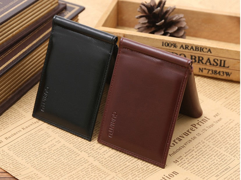 Money Clip Wallet