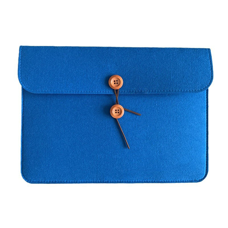 Felt A4 Document Holder Bag File Folder