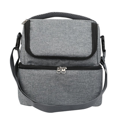 Insulated Lunch Bag Cooler Lunch Tote