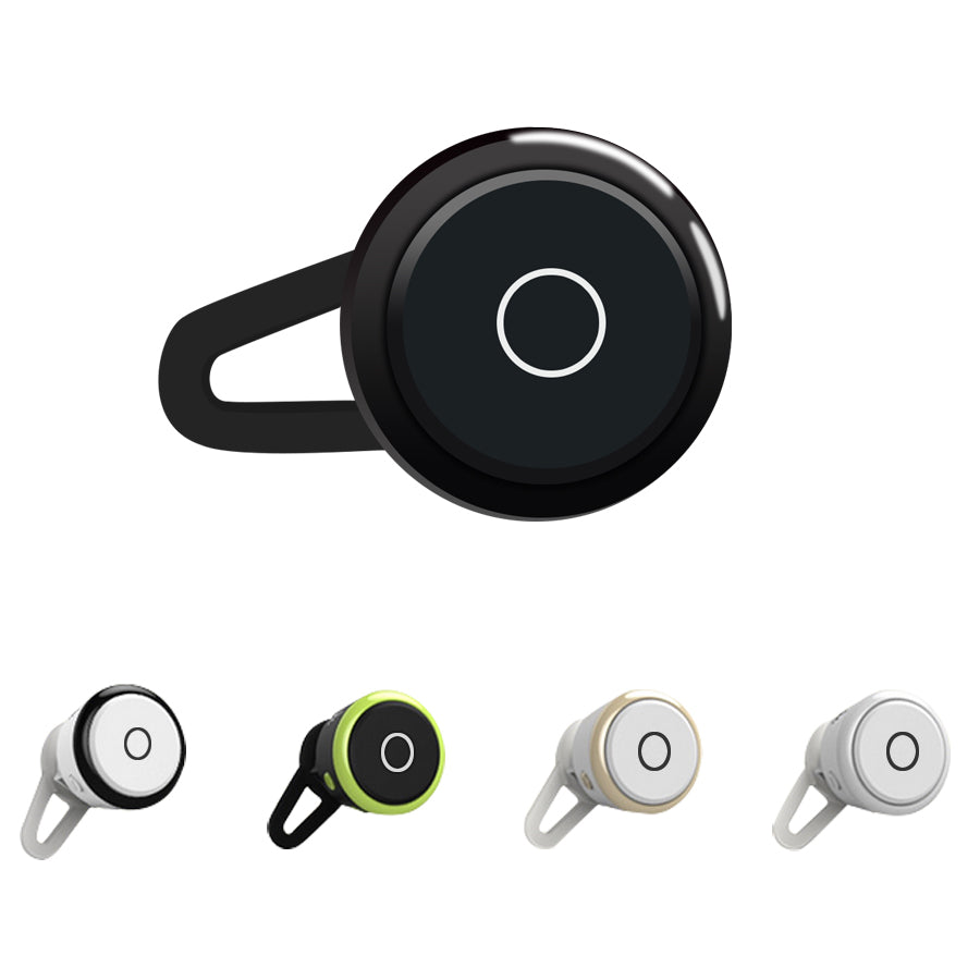 Compact Wireless Earbuds
