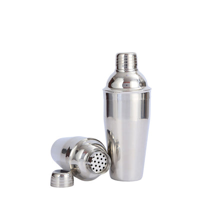 12oz Cocktail Shaker Professional Stainless Steel Bar Tools