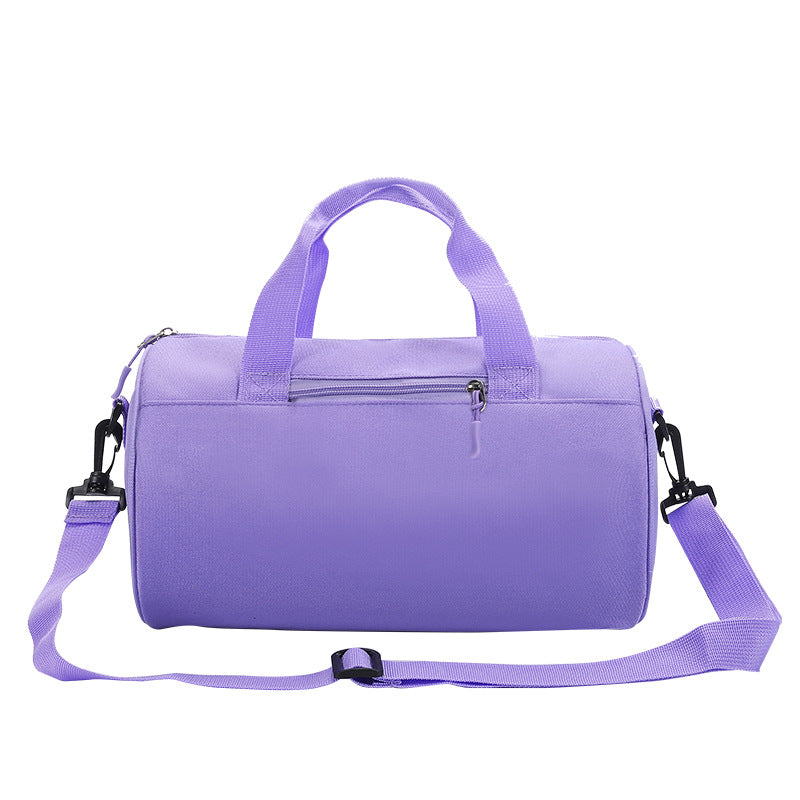 900D Oxford Kids Cute Ballet Dance Bag Girls Dance Bag Tutu Bag Gym Bag