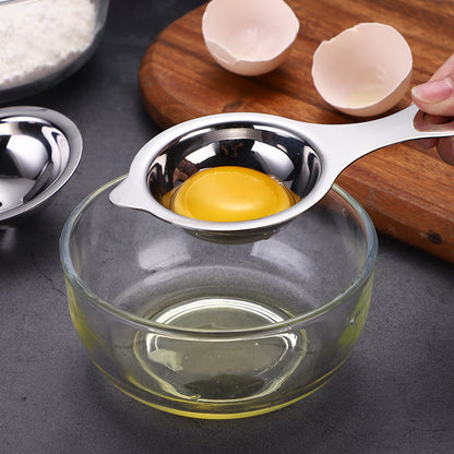 Household Egg Yolk Separator For Kitchen