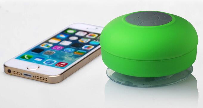 450 mAh Water-resistance Wireless Speaker
