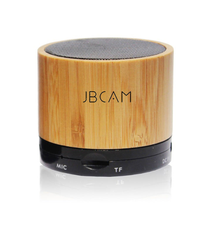 Bamboo Mini Speaker