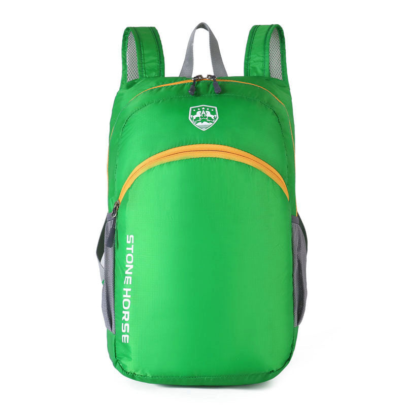 Ultra Lightweight Packable Backpack Foldable Water Resistant Outdoor Backpack