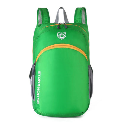 Ultra Lightweight Packable Backpack Foldable Water Resistant Outdoor Backpack