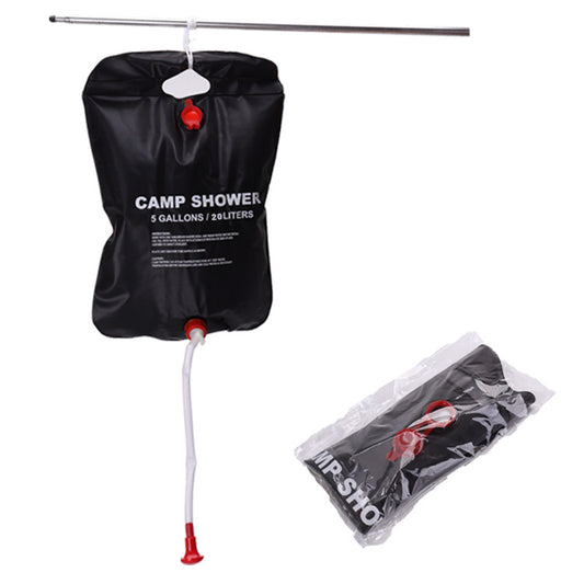 Outddor Camping Solar Shower Bathing Bag