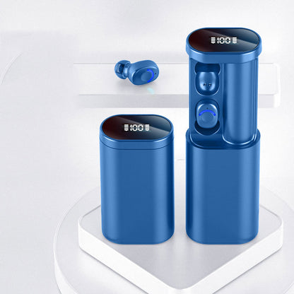 TWS Earbuds W800 mAh Power Bank - Touch Version