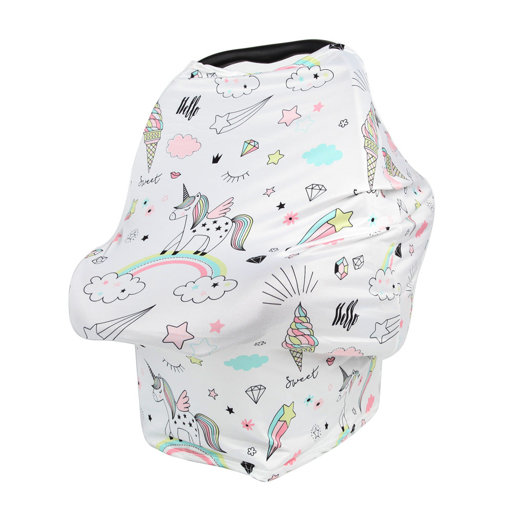 Nursing Cover Full Privacy Breastfeeding Coverage