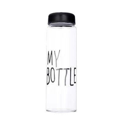 10 Oz. Clear Plastic Water Bottles