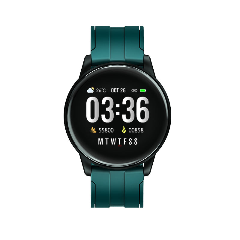 Smart Fitness Watch with Music & Calls
