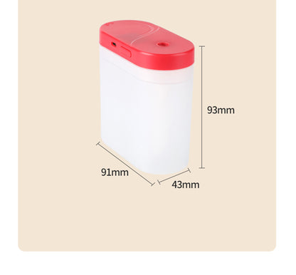 260ml Mini Portable USB Humidifier Cool Mist Humidifier W/Night Light For Bedroom Travel Office Home