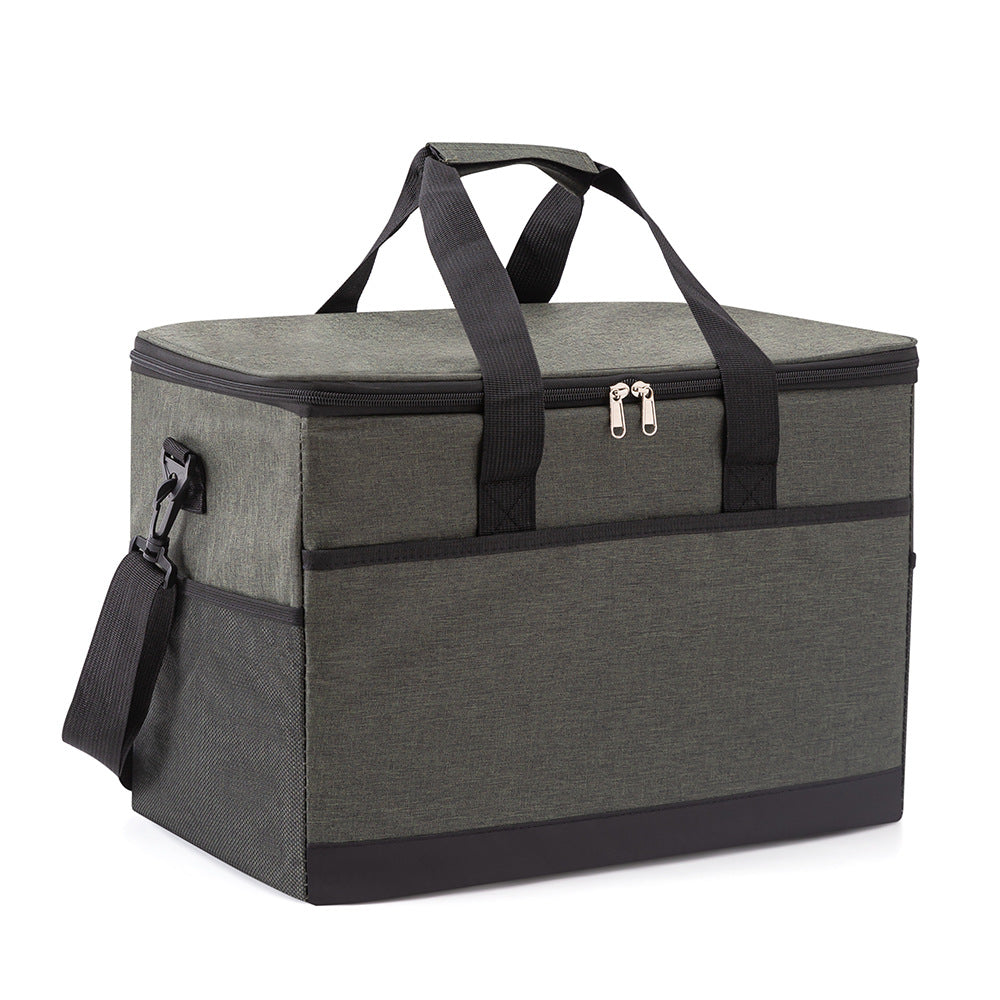 Rectangle Waterproof Insulated Cooler Backpack