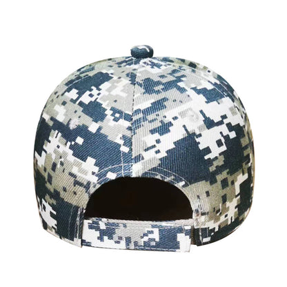 Classic Cotton Baseball Cap Dye Ponytail Hat