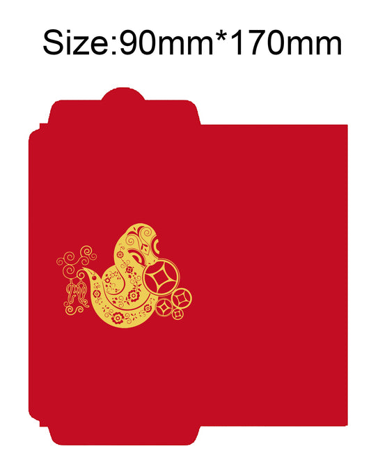 Snake Year Lunar New Year Red Envelope New Year Envelopes #38