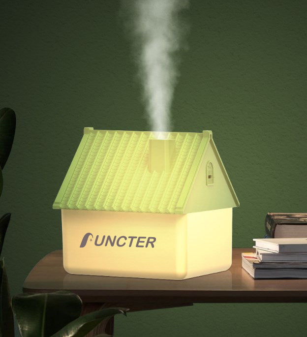1000ml House Shape Cool Mist Humidifier