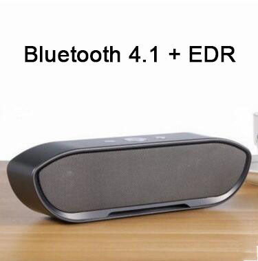 EDR Dual Speakers Bass Wireless Speaker