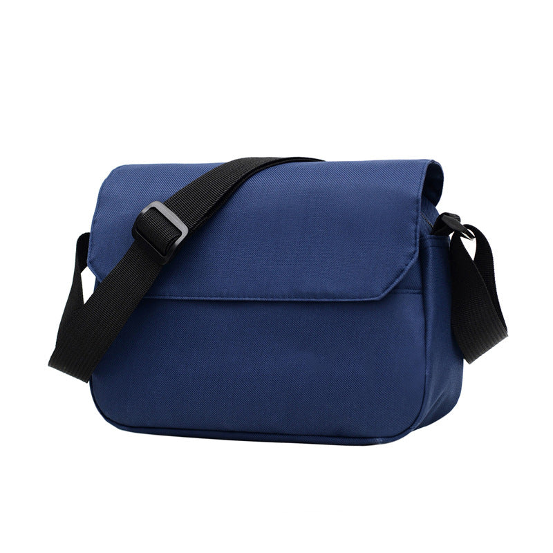 Unisex Oxford Messenger Bag Crossbody Bag Sling Bag Shoulder Bag