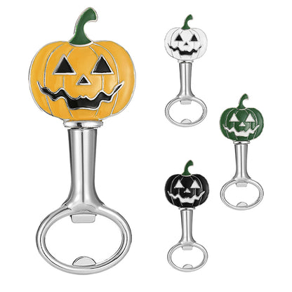Halloween Pumpkin Bottle Opener