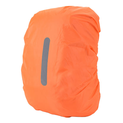 8-40L Hiking Reflective Waterproof Backpack Rain Cover