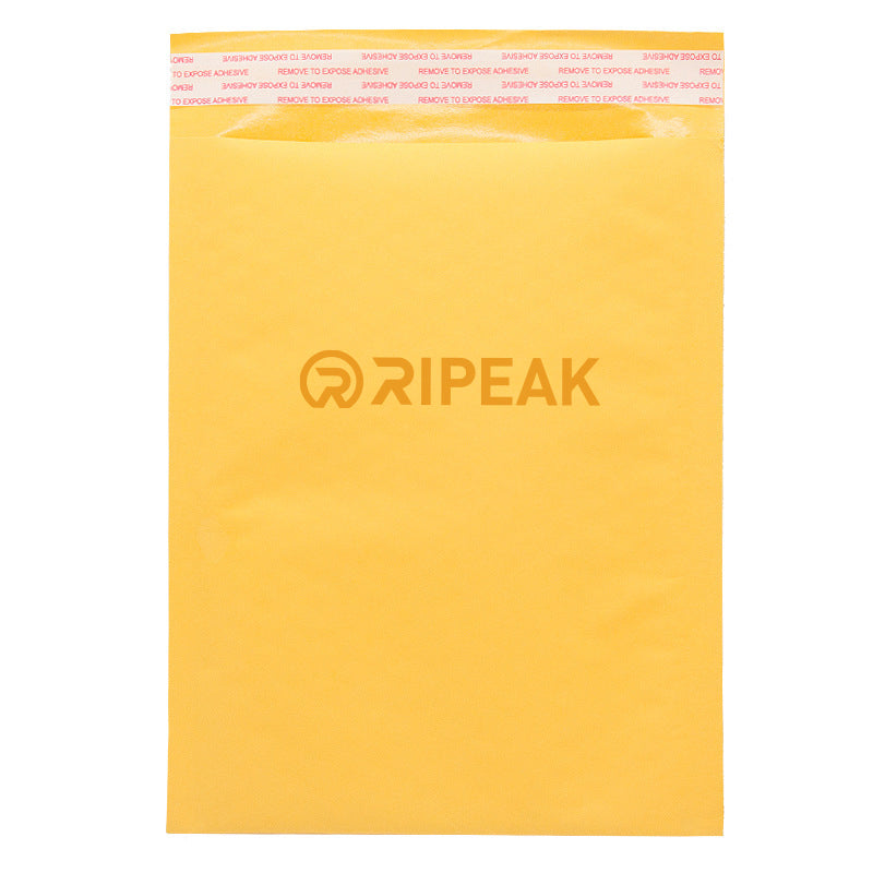5.1 x 5.9" Kraft Bubble Mailer Self Seal Padded Envelopes for Shipping/ Packaging/ Mailing