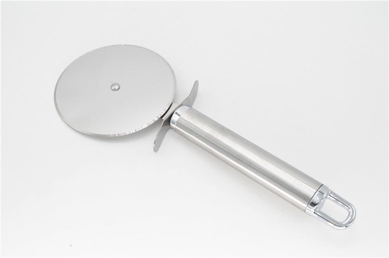 #8 Stainless Steel Pizza Cutter