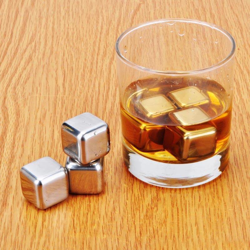 304 Stainless Steel Ice Cube Ice Cake Ice Block