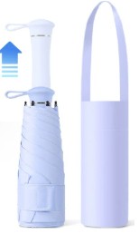 Compact Retractable Umbrella