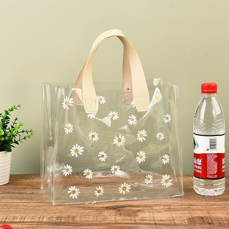 Clear/Beige
