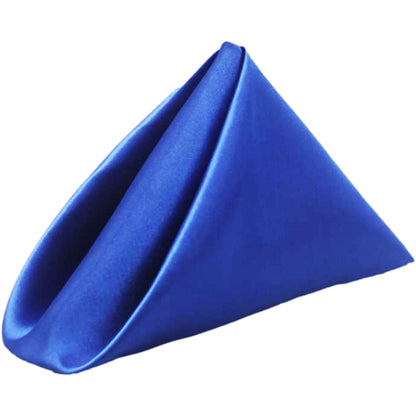Table Napkins 19.7 x 19.7" Washable Polyester Soft Table Napkins for Wedding Party