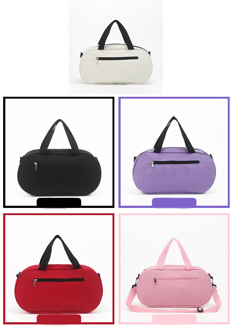 Oxford Kids Cute Ballet Dance Bag Girls Dance Bag Tutu Bag Gym Bag