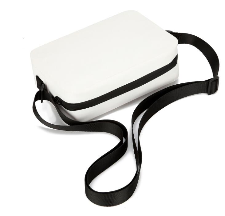 PVC Messenger Bag/ Waist Bag