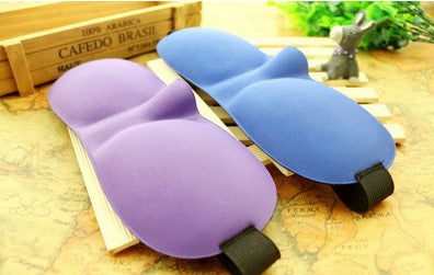 Breathable 3D Eye Patch (Comfortable)