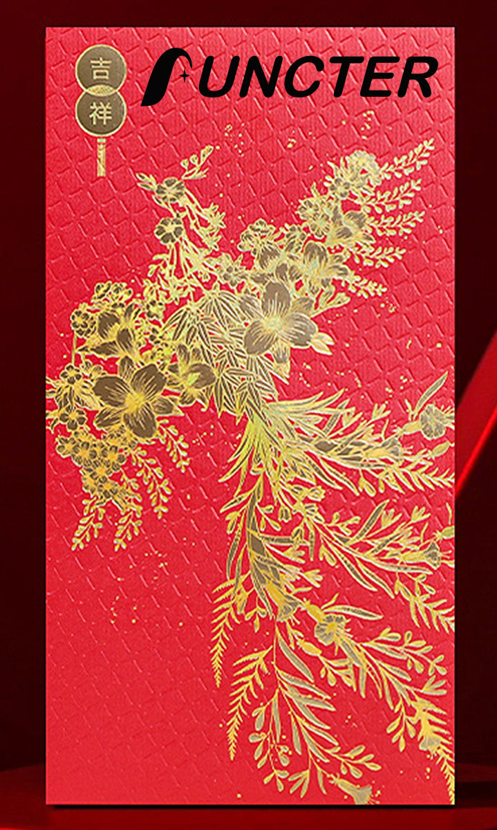 Customized Horse Year Chinese New Year Red Envelope #49